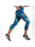 Brooks Print Blue Leggings Size S - photo 8