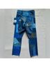 Brooks Print Blue Leggings Size S - photo 7