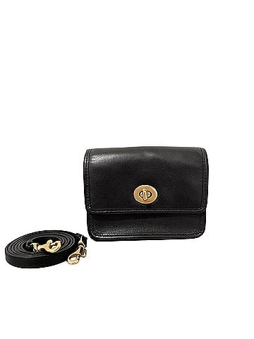 Coach Leather Crossbody Bag (view 1)