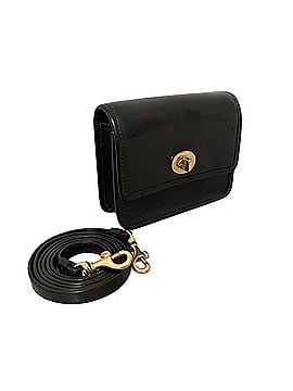Coach Leather Crossbody Bag (view 2)