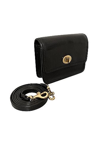 Coach Leather Crossbody Bag (view 2)