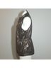 Fabletics 100% Nylon 60% Cotton 40% Polyester Brown Gold Vest Size S - photo 9