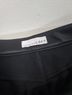 Loft 37 Solid Black Casual Pants Size 10 - photo 3