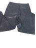 Loft 37 Solid Black Casual Pants Size 10 - photo 2