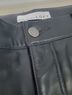 Loft 37 Solid Black Casual Pants Size 10 - photo 7