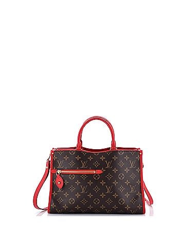 Louis Vuitton Popincourt NM Handbag Monogram Canvas with Leather PM (view 1)