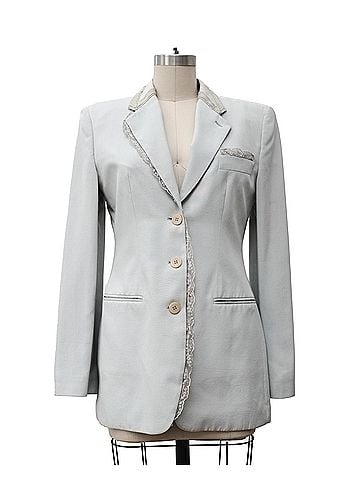 Giorgio Armani REPURPOSE(D) Giorgio Armani Blazer (view 1)