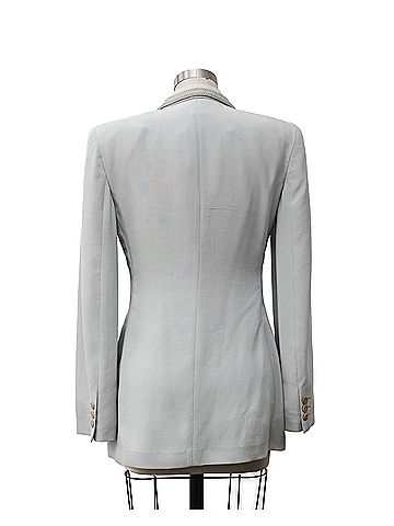 Giorgio Armani REPURPOSE(D) Giorgio Armani Blazer (view 2)
