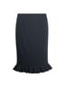 Givenchy Black Givenchy Skirt Size 30 waist - photo 1