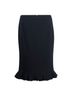 Givenchy Black Givenchy Skirt Size 30 waist - photo 3