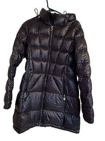 Calvin Klein Premium Down Coat (view 1)
