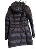 Calvin Klein 54% Polyester 46% Nylon 8% Spandex 100% Polyester 90% Dupion 10% Other Solid Blue Coat Size M - photo 2
