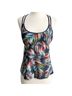 Mossimo Floral Multi Color Swimsuit Top Size S - photo 2