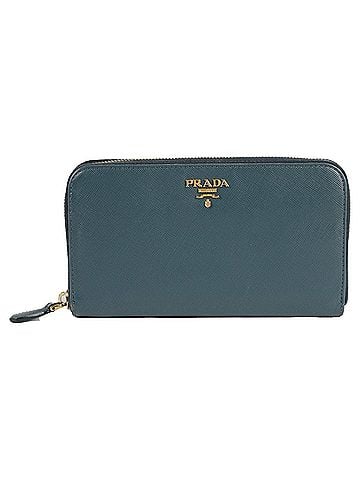 Prada Long Wallet (view 1)