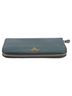 Prada 100% Leather Blue Long Wallet One size - photo 10