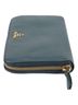 Prada 100% Leather Blue Long Wallet One size - photo 6