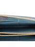 Prada 100% Leather Blue Long Wallet One size - photo 9