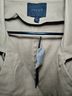 Aryn K. Floral Solid Tan Coat Size S - photo 3