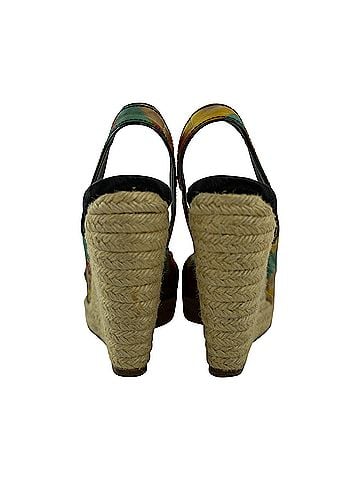 Roger Vivier Roger Vivier Espadrille Wedge (view 2)