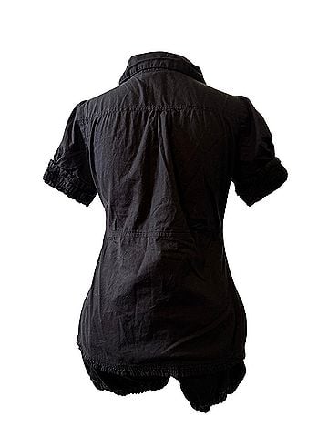 Love Potion Short Sleeve Button-Down Shirt (view 2)