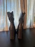 Steve Madden Black Heels Size 9 - photo 4