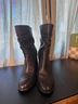 Steve Madden Black Heels Size 9 - photo 3