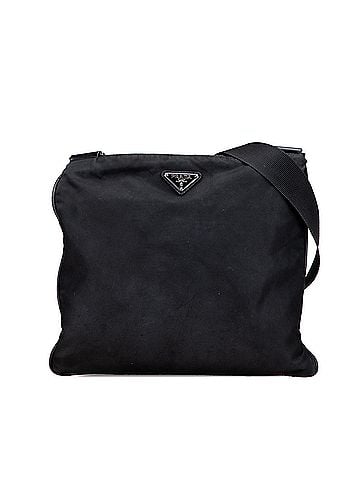 Prada Tessuto Zip Top Crossbody (view 1)