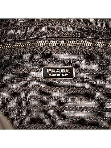 Prada Saffiano East West Shoulder Bag (view 2)