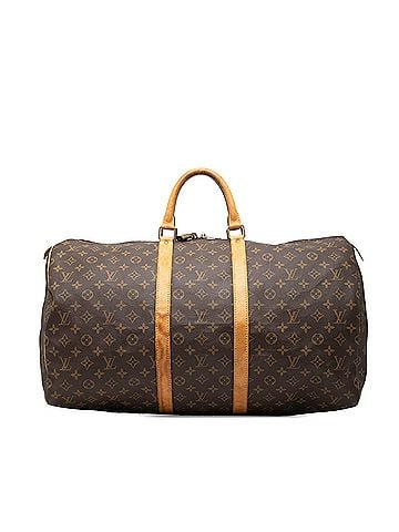 Louis Vuitton Monogram Keepall 55 (view 1)