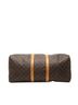 Louis Vuitton 100% Coated Canvas Brown Monogram Keepall 55 One size - photo 4