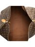 Louis Vuitton 100% Coated Canvas Brown Monogram Keepall 55 One size - photo 5
