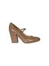 Sergio Rossi Brown Sergio Rossi Heel Size 8 - photo 3