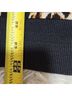 Equipment 100% Silk Leopard Print Black Tan Jacket Size S - photo 6
