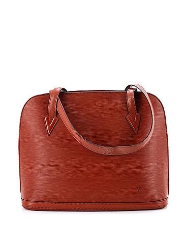 Louis Vuitton Lussac Handbag Epi Leather (view 1)