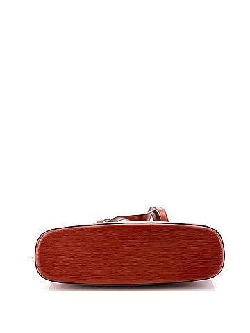 Louis Vuitton Lussac Handbag Epi Leather (view 2)