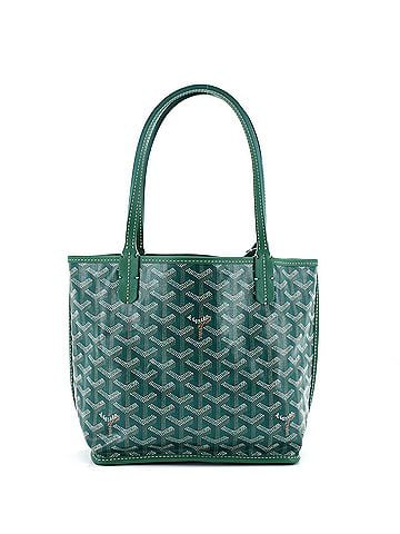 Goyard Anjou Reversible Tote Coated Canvas Mini (view 1)