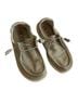 Hey Dude Gray Sneakers Size 9 - photo 1