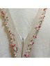 Curio White Cardigan Size L - photo 3