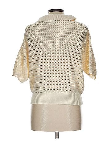 MIOU MUSE Short Sleeve Blouse (view 2)