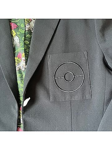 BlackMilk Blazer (view 2)