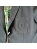 BlackMilk Floral Black Green Pink Blazer Size 12 - photo 2