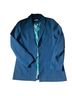 BlackMilk Floral Black Green Pink Blazer Size 12 - photo 1