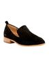 Susina Print Black Flats Size 7 1/2 - photo 1