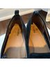 Susina Print Black Flats Size 7 1/2 - photo 3