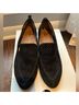 Susina Print Black Flats Size 7 1/2 - photo 8