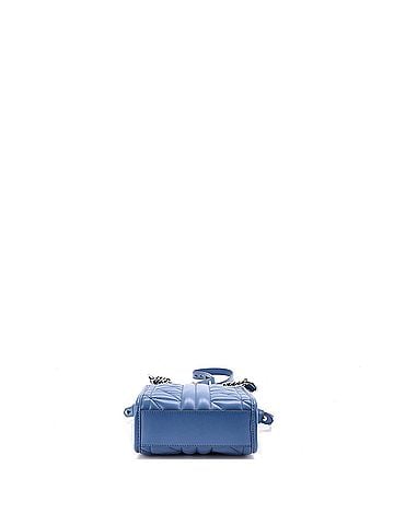 Gucci GG Marmont Handle Crossbody Bag Matelasse Leather Mini (view 2)