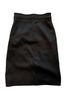 MM. LaFleur Black Formal Skirt Size 2 - photo 1