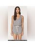 Spiritual Gangster Gray Romper Size M - photo 3