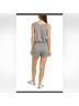 Spiritual Gangster Gray Romper Size M - photo 4