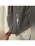 Spiritual Gangster Gray Romper Size M - photo 5